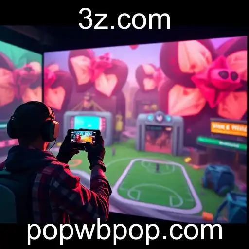 O Mundo dos Jogos em 2025: Tendências e Inovações