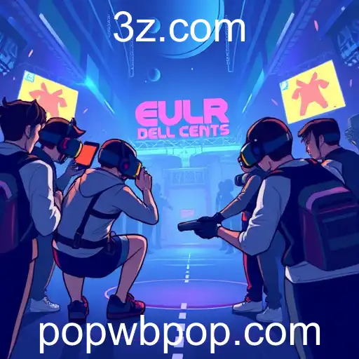 Tendências de Jogos em 2025: O Fenômeno POPWB