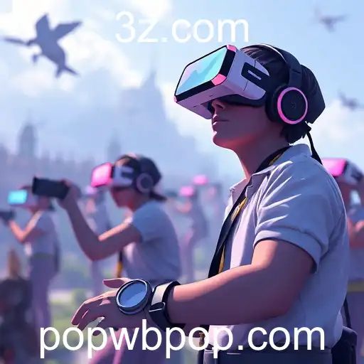 Tendências do Universo dos Jogos para 2025