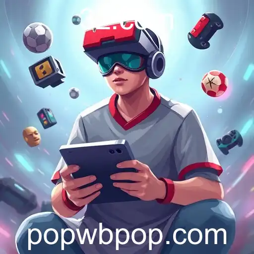 A Revolução dos Jogos Online e a Ascensão do POPWB