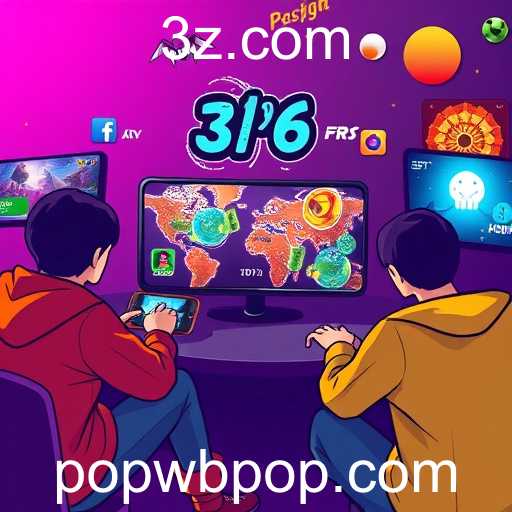A Revolução de Popwb no Cenário de Jogos