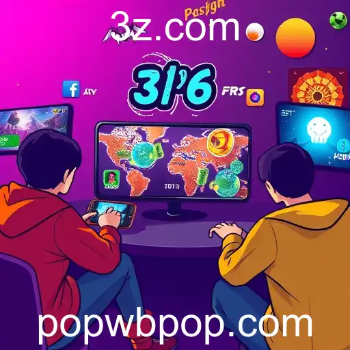A Revolução de Popwb no Cenário de Jogos
