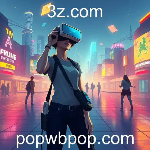 A Revolução dos Jogos com POPWB